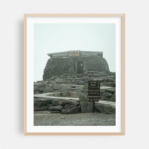 Tip Top House, Mount Washington