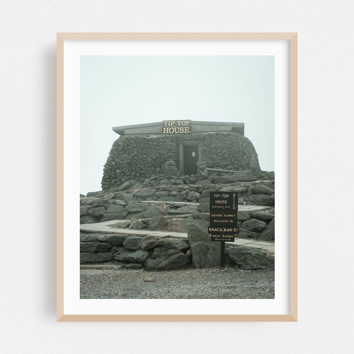 Tip Top House, Mount Washington – image 1 of 12