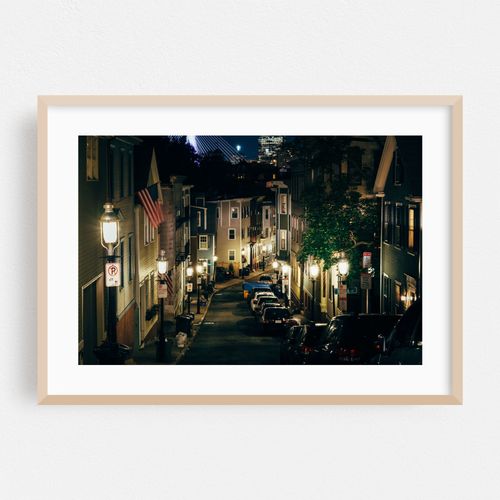 Pleasant Street