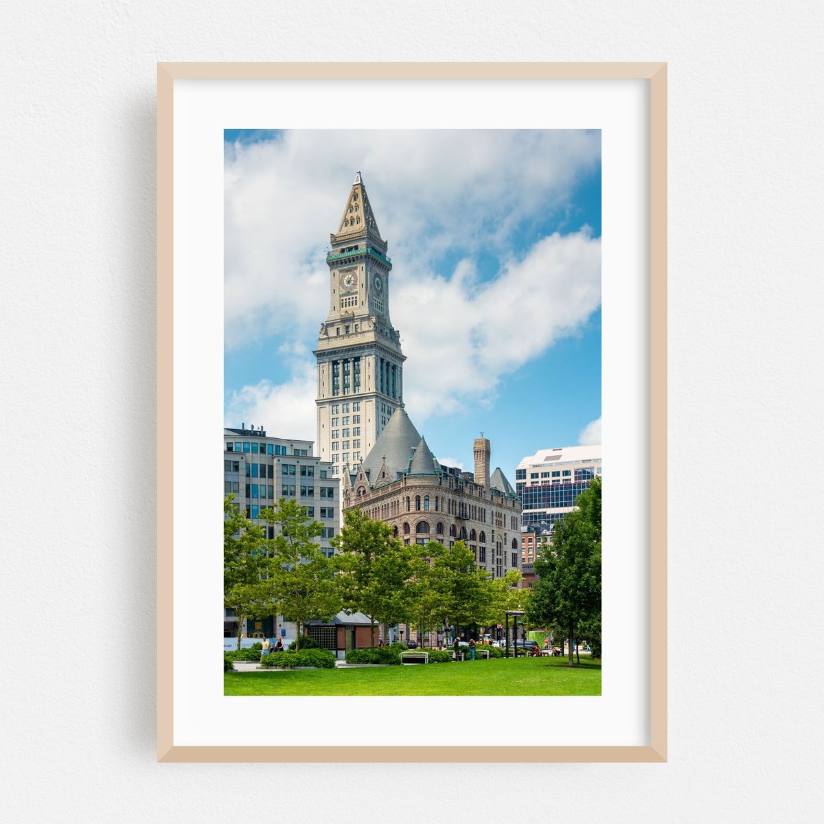 Custom House Tower, Boston – image 1 of 16
