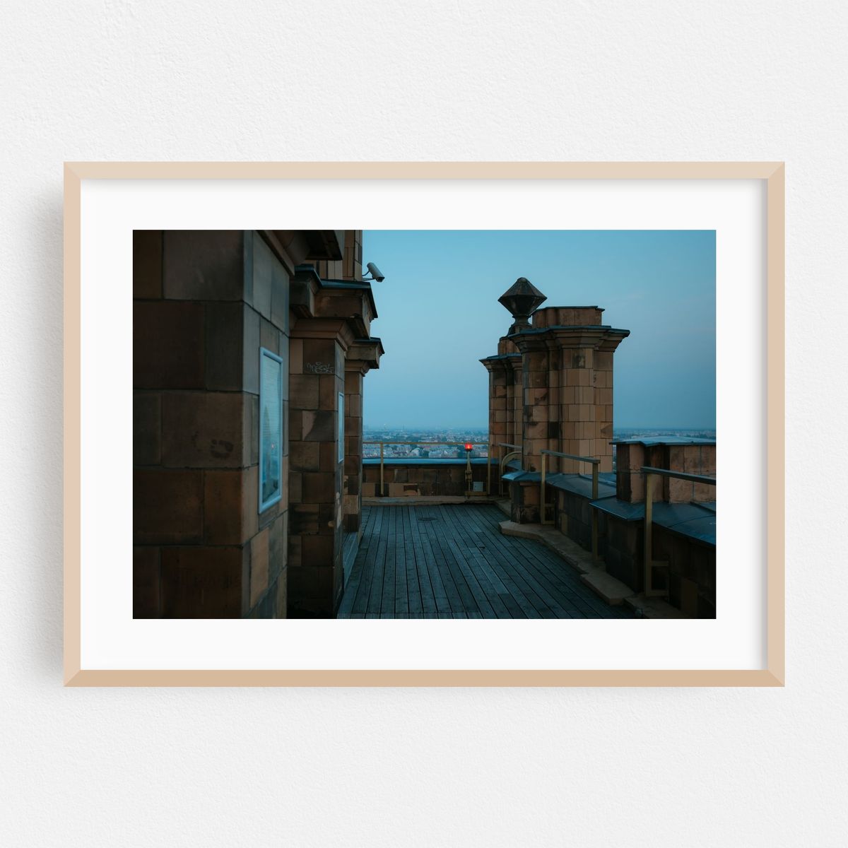 Observation Deck, Latvian Academy of Sciences 03 – image 1 of 6