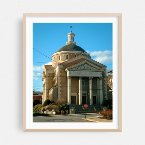 Holy Cross Parish at Saint Patricks Church, Olyphant
