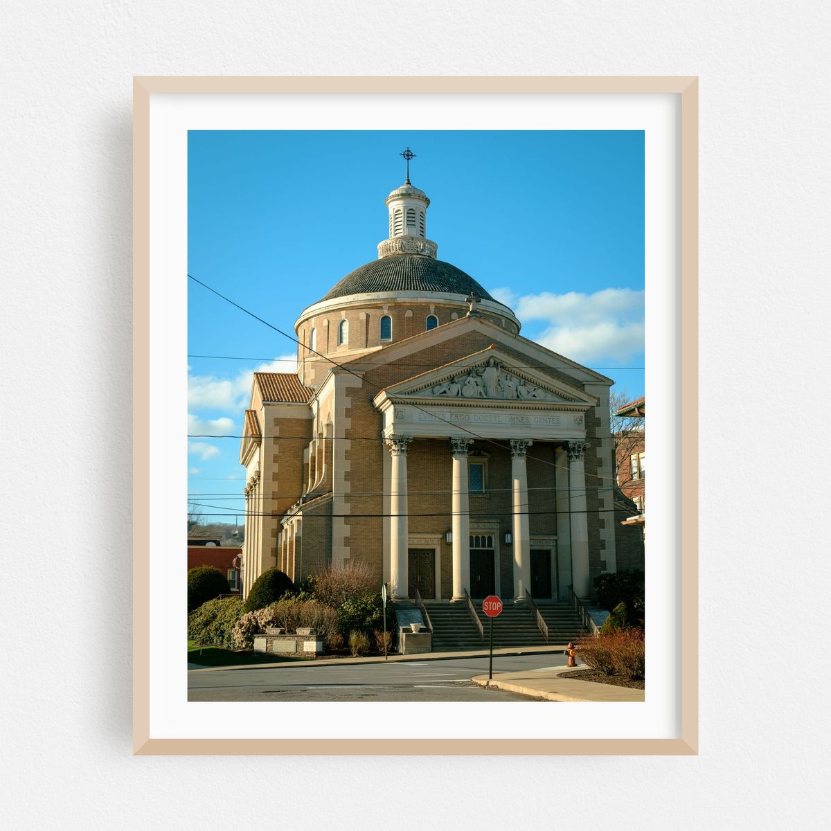 Holy Cross Parish at Saint Patricks Church, Olyphant – image 1 of 12
