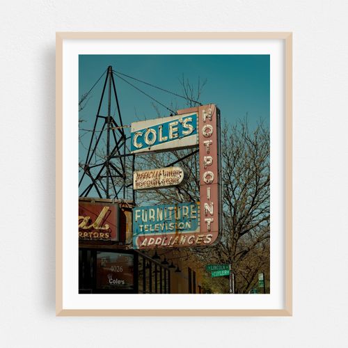 Cole’s Appliance & Furniture 02