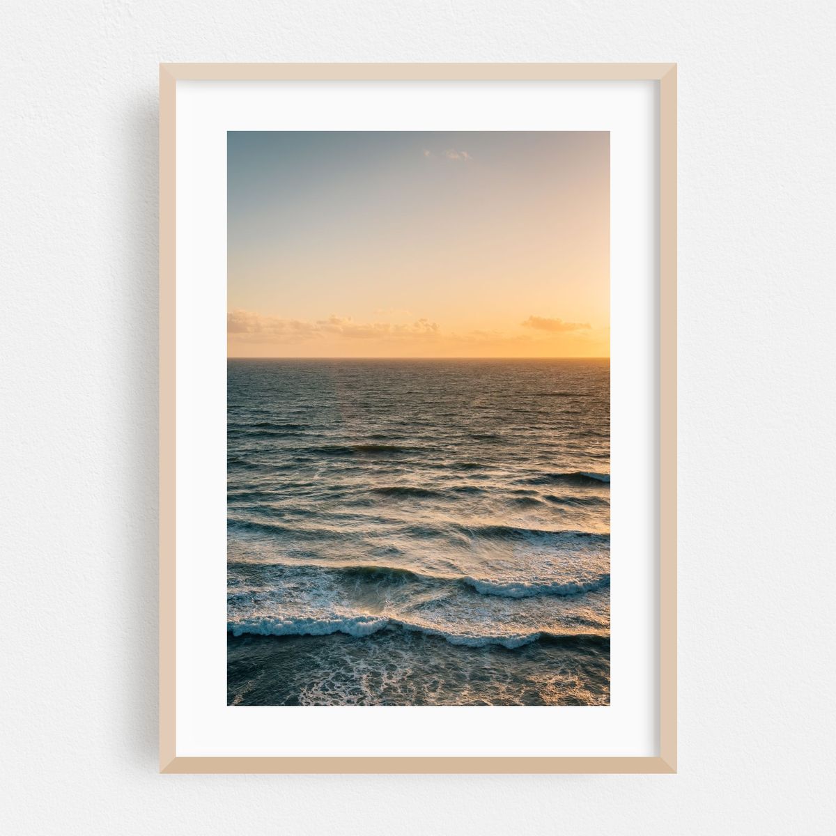 Sunset Waves, Encinitas 01 – image 1 of 16