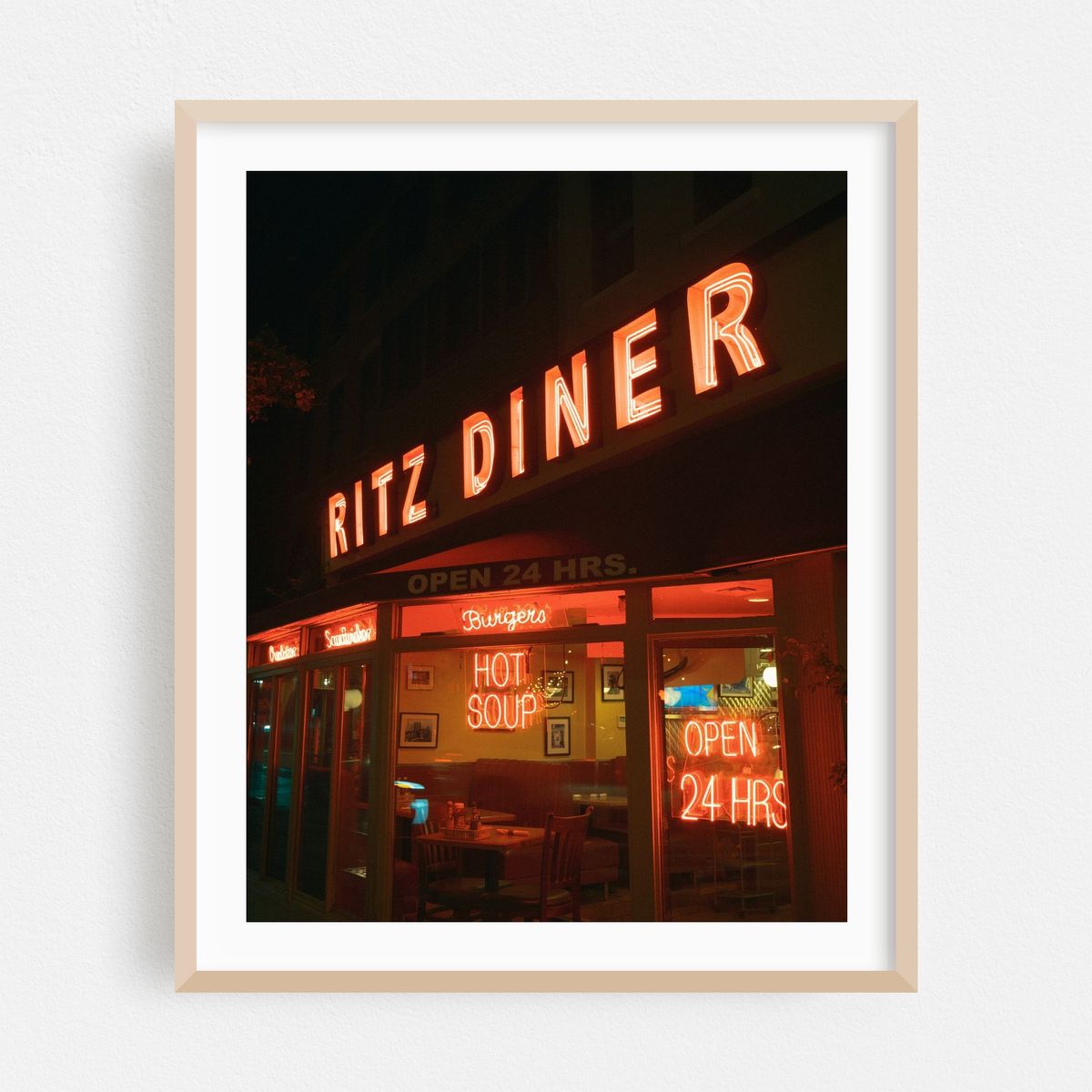 Ritz Diner, Upper East – image 1 of 12