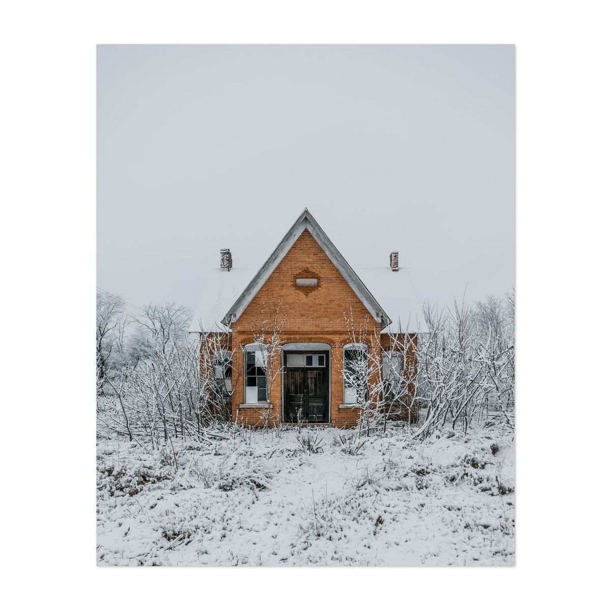 Tamarack School House – image 1 of 2