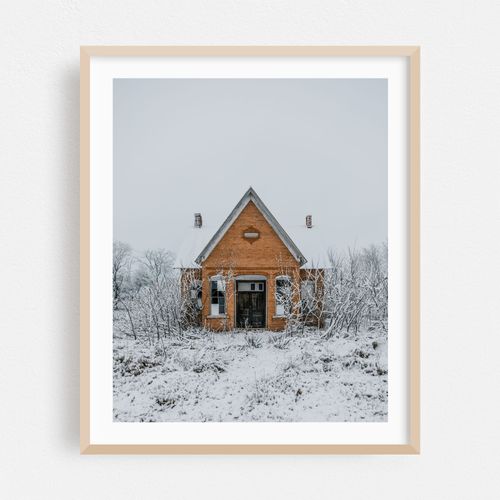 Tamarack School House