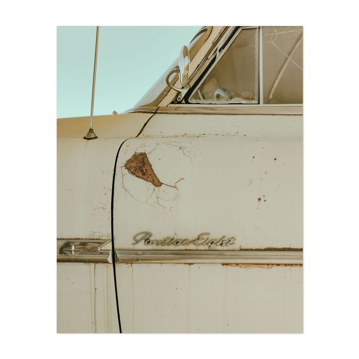 Abandoned Pontiac Car 03 – image 1 of 2