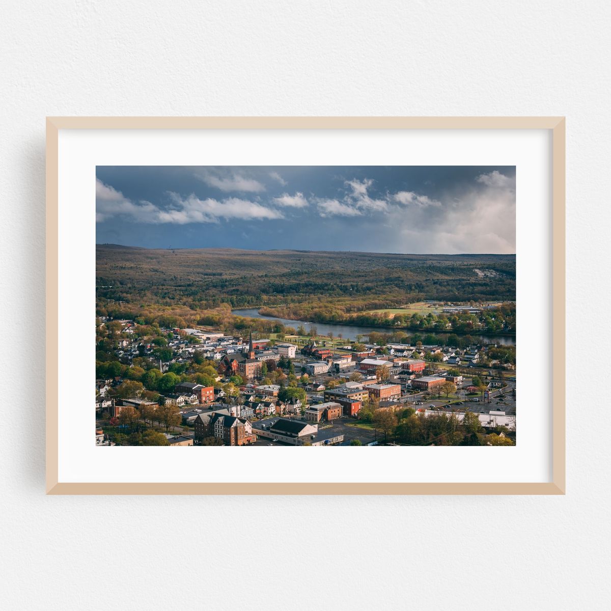 Over Port Jervis 01 – image 1 of 6
