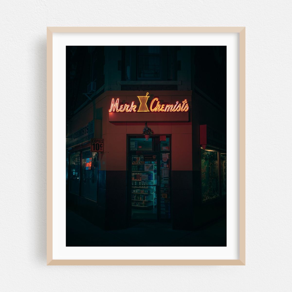 Merk Chemists, Yonkers – image 1 of 12