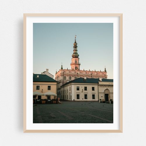 Ratusz w Zamościu, Zamość 03