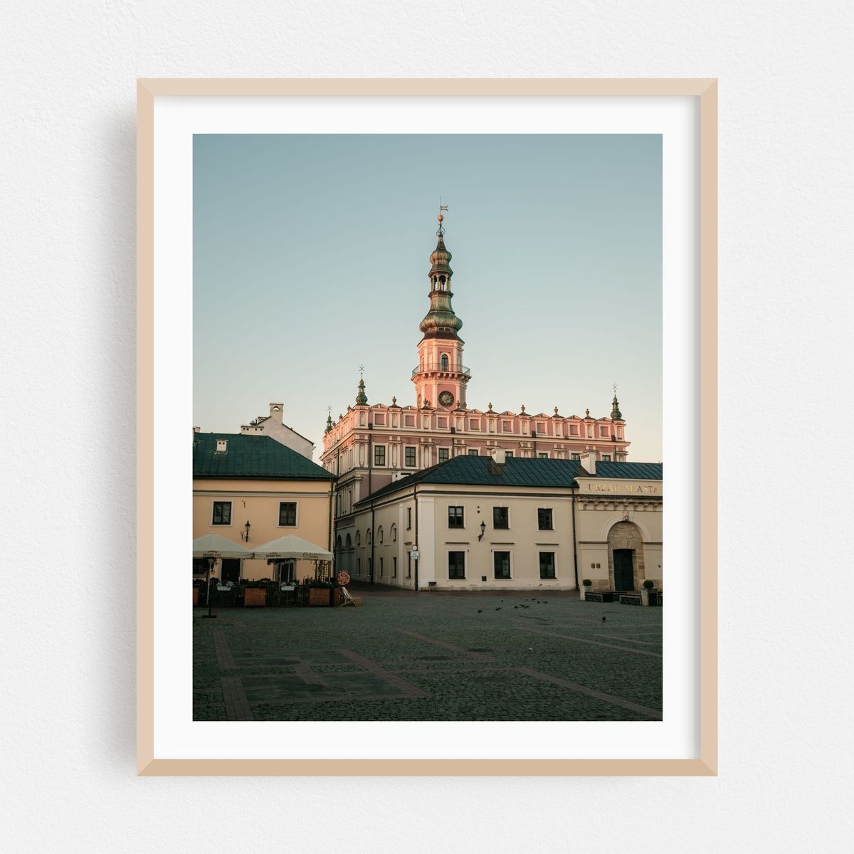 Ratusz w Zamościu, Zamość 03 – image 1 of 12