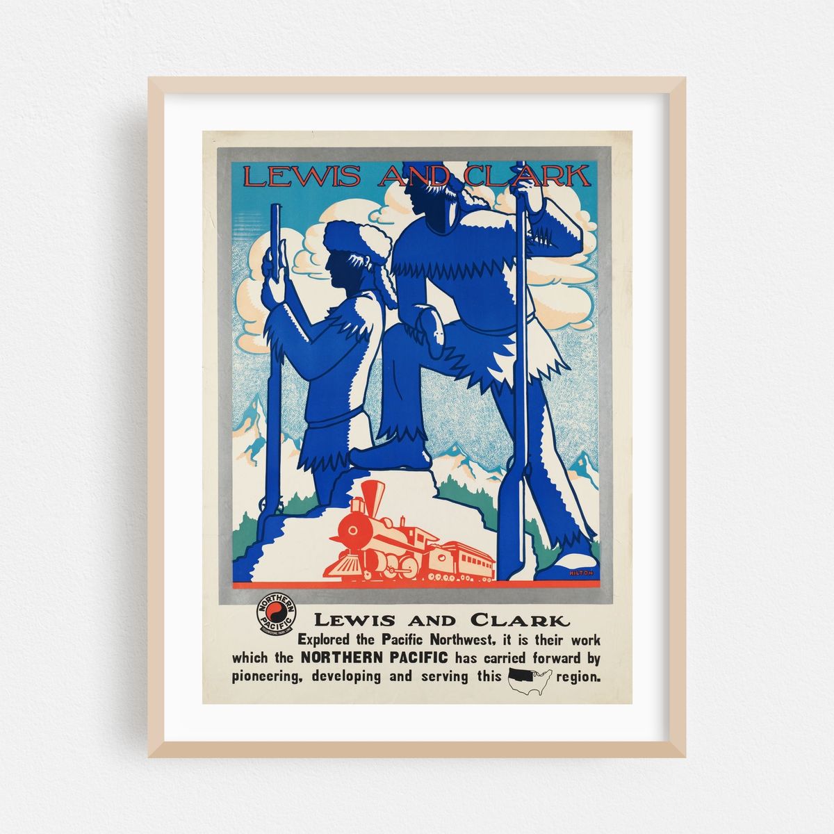 Lewis and Clark – image 1 of 3