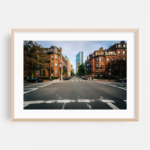 Intersect, Back Bay
