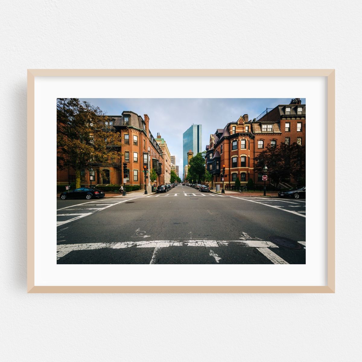 Intersect, Back Bay – image 1 of 6