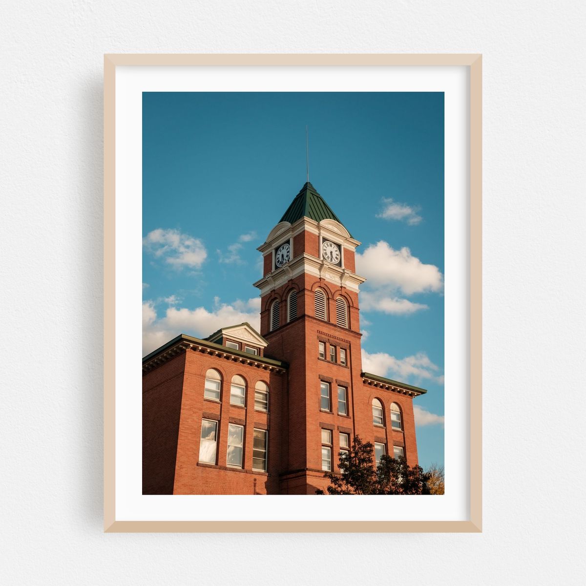 Town Hall, Lancaster – image 1 of 3