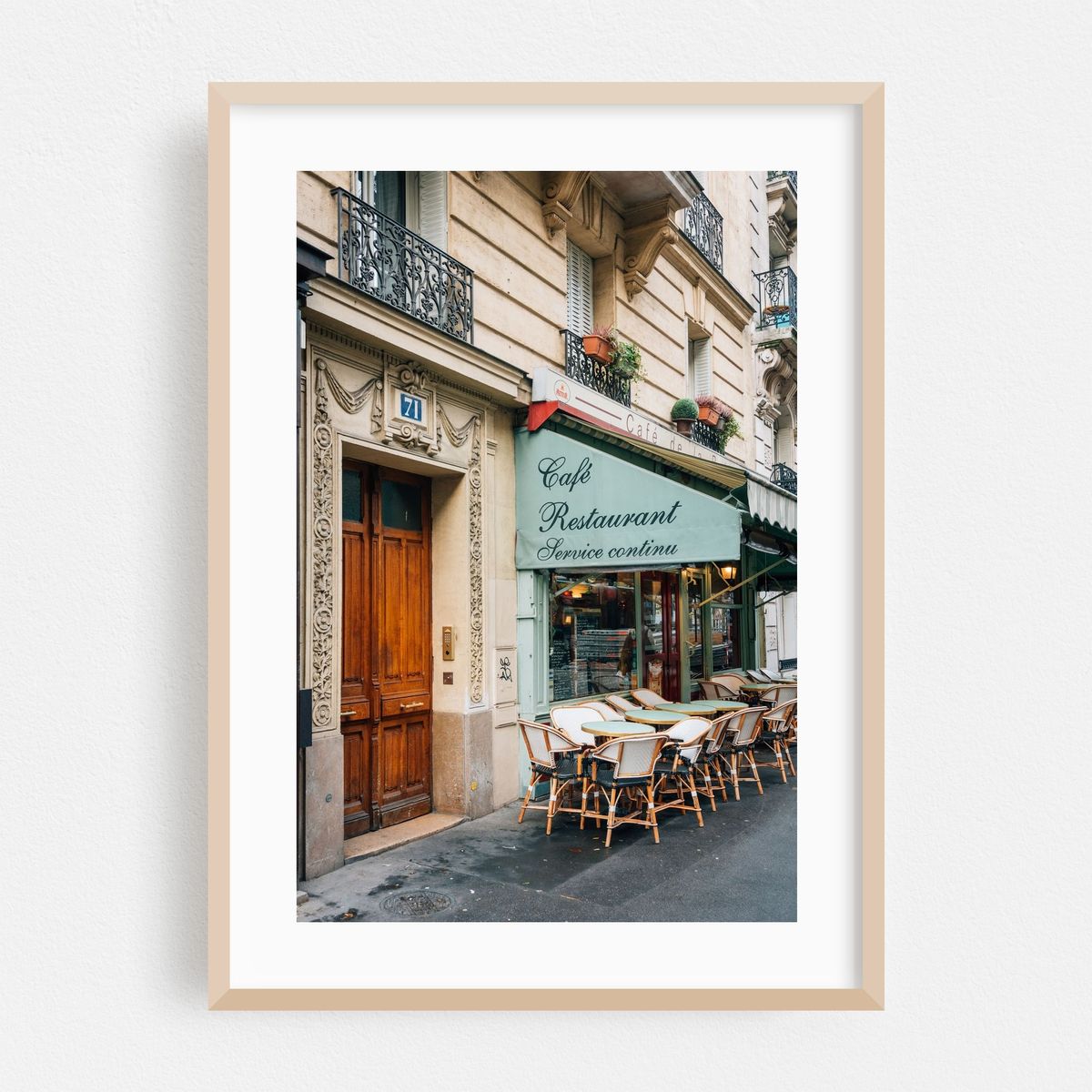 Café de la Butte, Paris – image 1 of 16