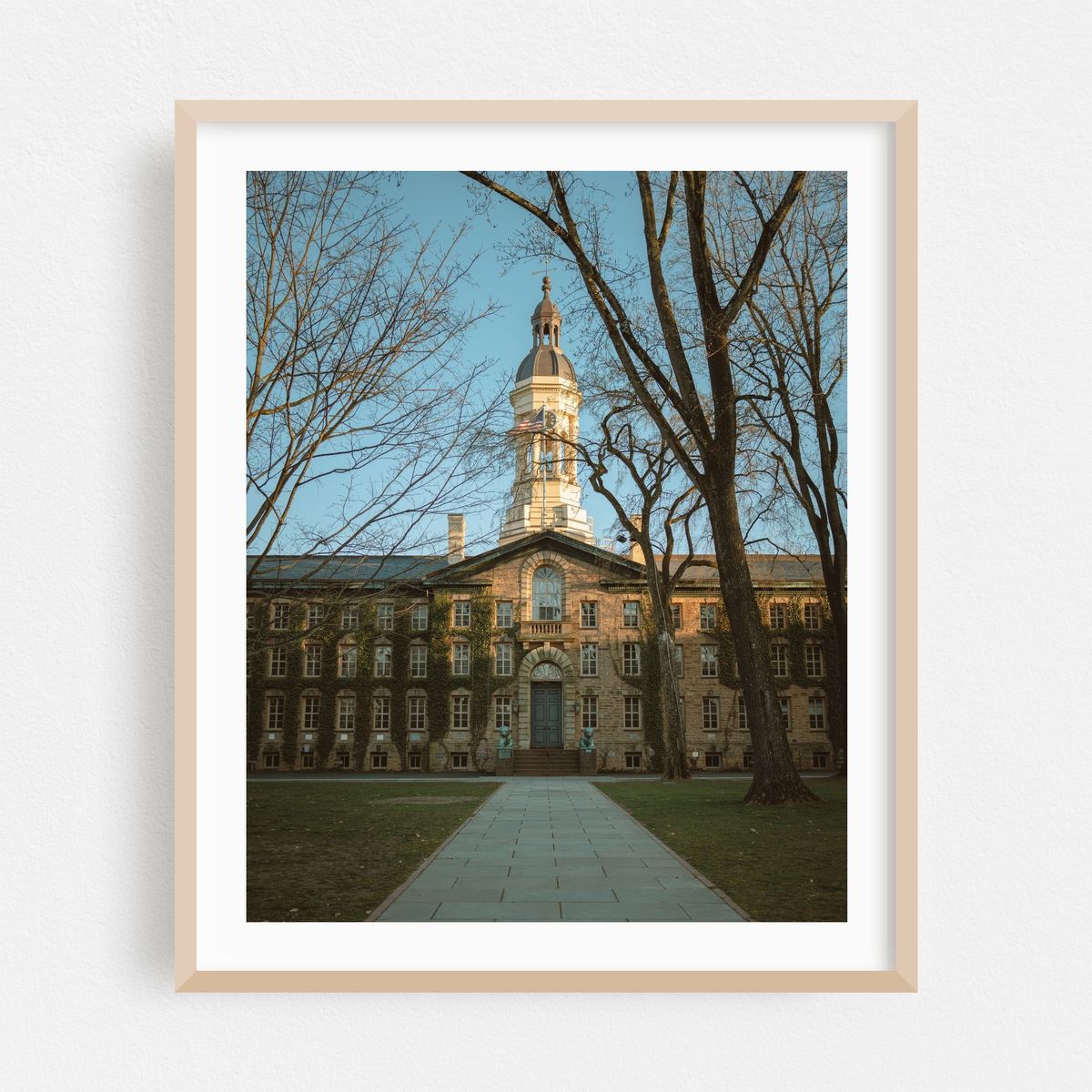 Nassau Hall, Princeton – image 1 of 12