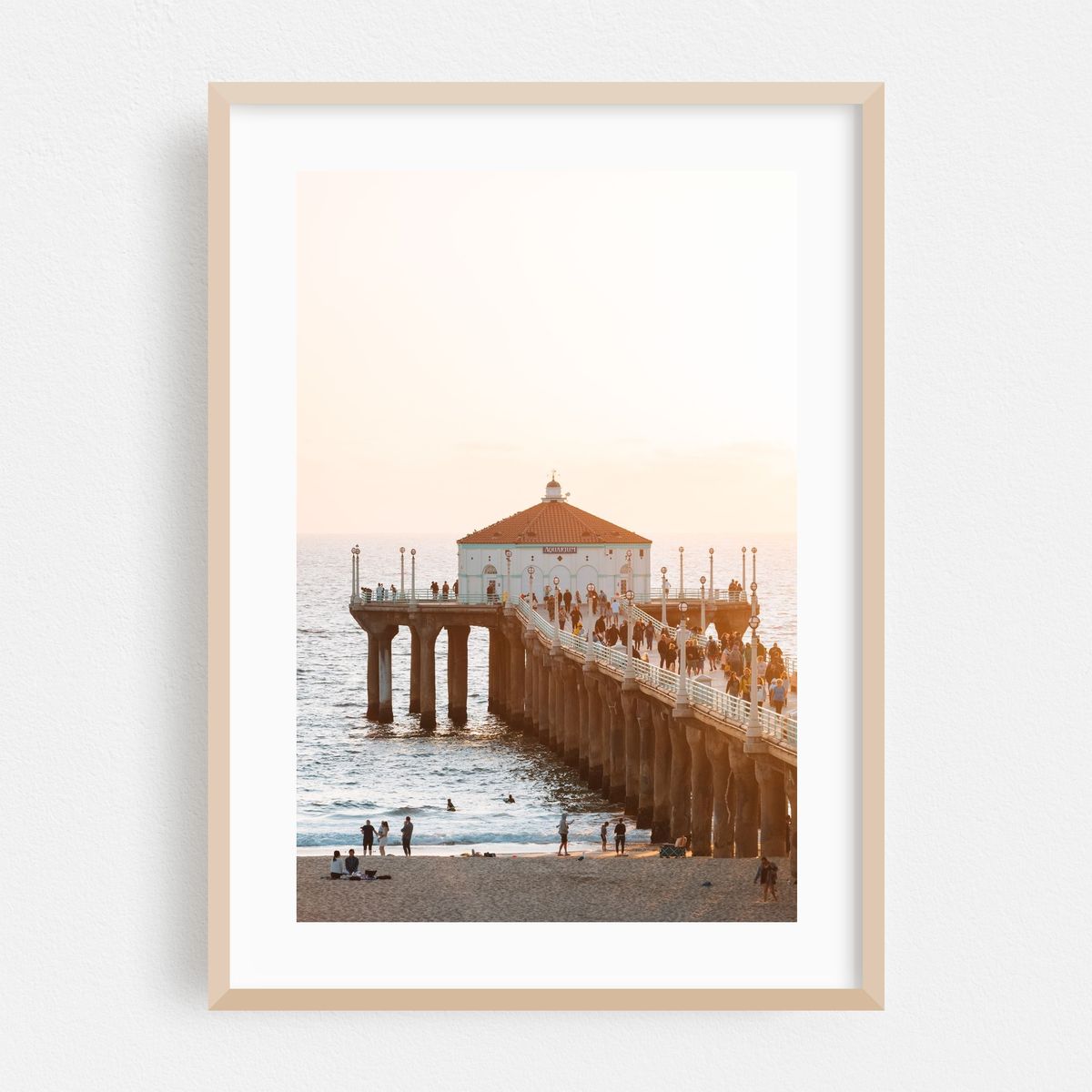 Manhattan Beach Sunset 04 – image 1 of 16