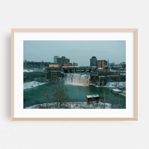 High Falls, Rochester 01