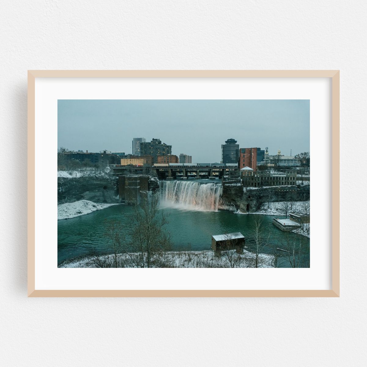 High Falls, Rochester 01 – image 1 of 6
