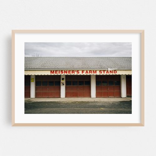 Meisner's Farm Stand, Hudson