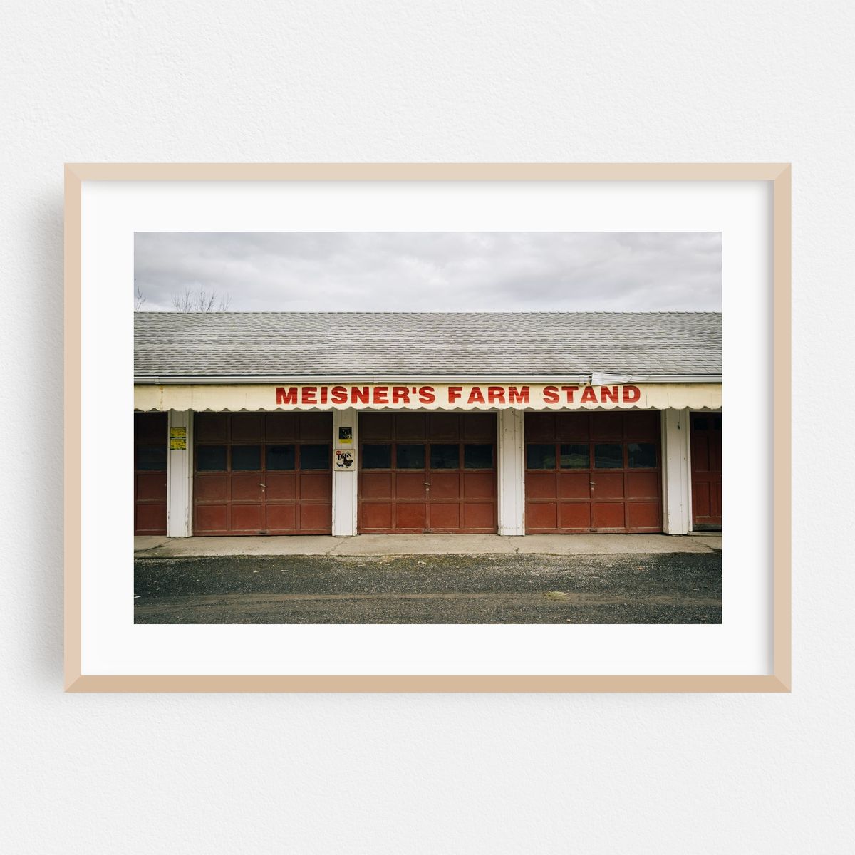 Meisner's Farm Stand, Hudson – image 1 of 6