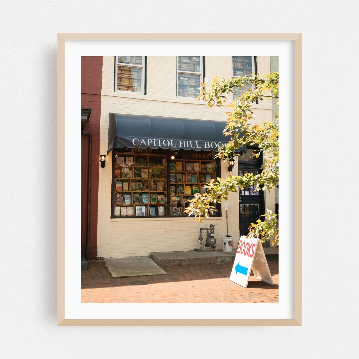 Capitol Hill Books – image 1 of 12
