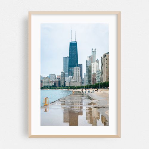 Chicago Skyline