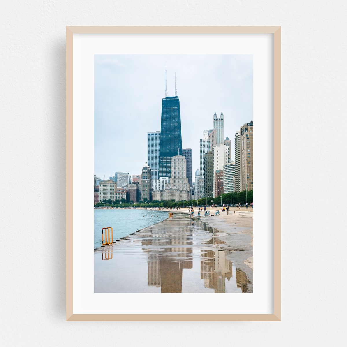 Chicago Skyline – image 1 of 16