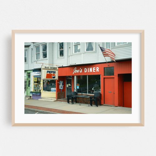 Joe's Diner, Lee 03