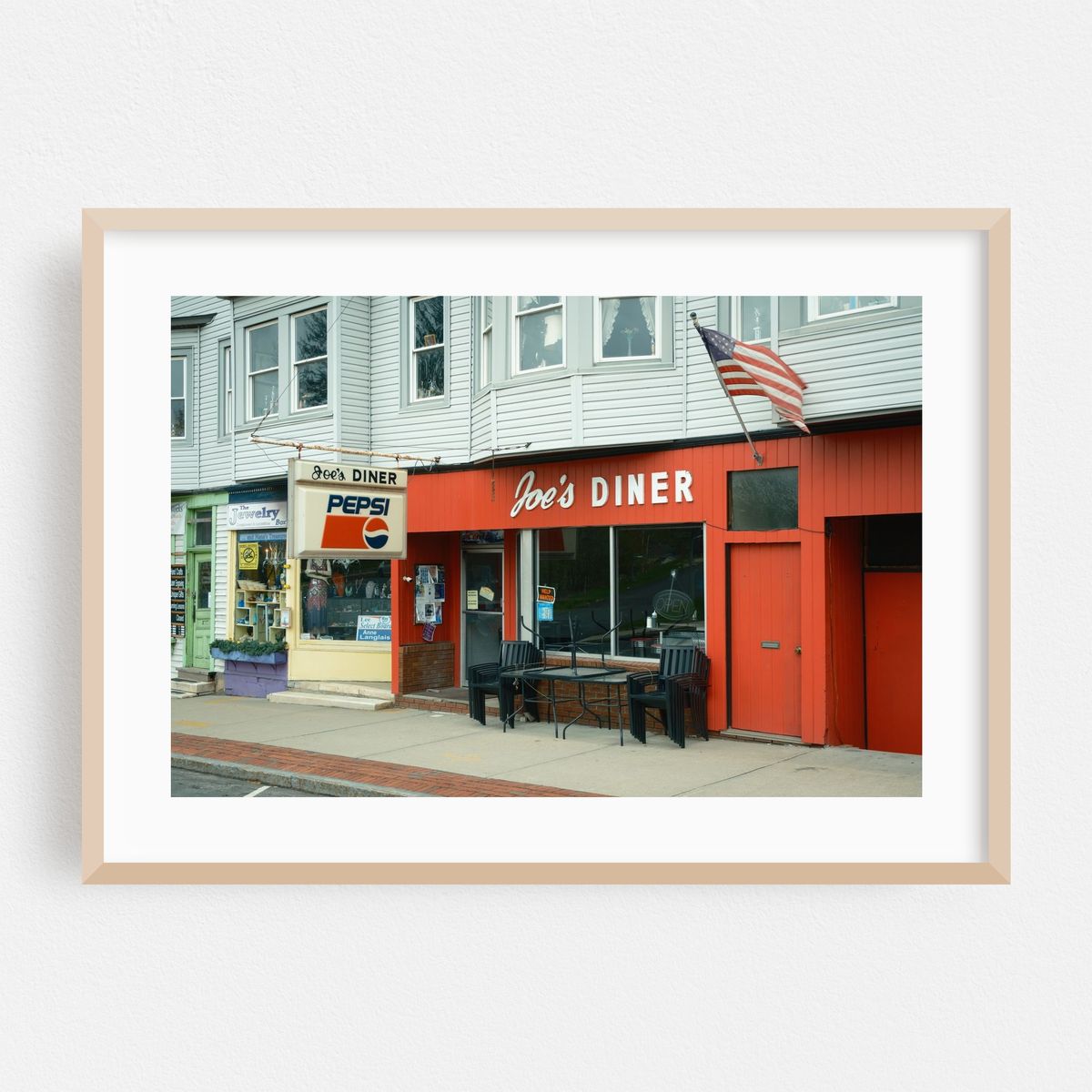 Joe's Diner, Lee 03 – image 1 of 6