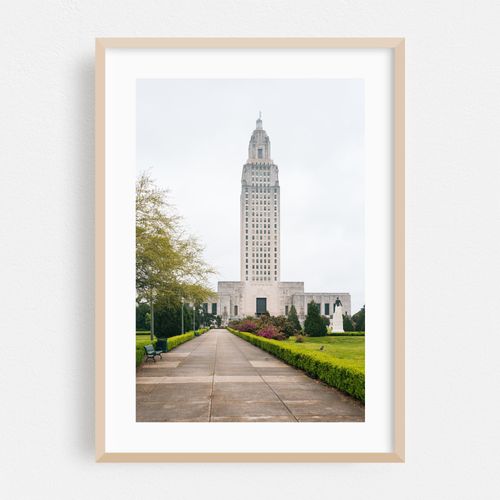 Louisiana State Capitol