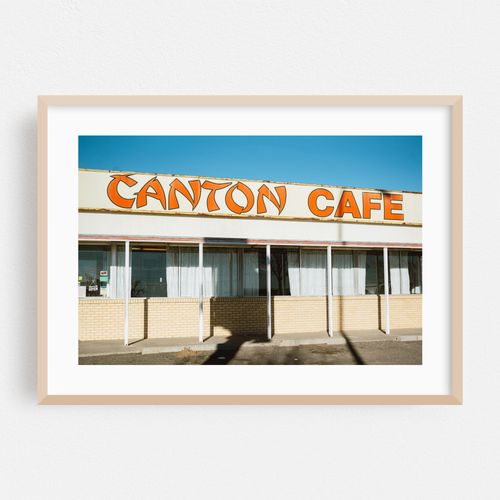 Canton Cafe, Grants 01
