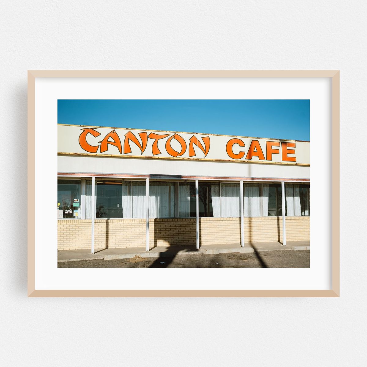 Canton Cafe, Grants 01 – image 1 of 6