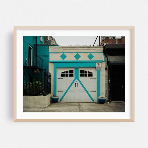 Garage, Crown Heights 02