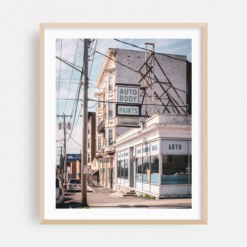 Auto Body, Schenectady