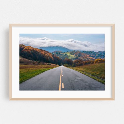 The Heart of Blue Ridge Parkway No. 3