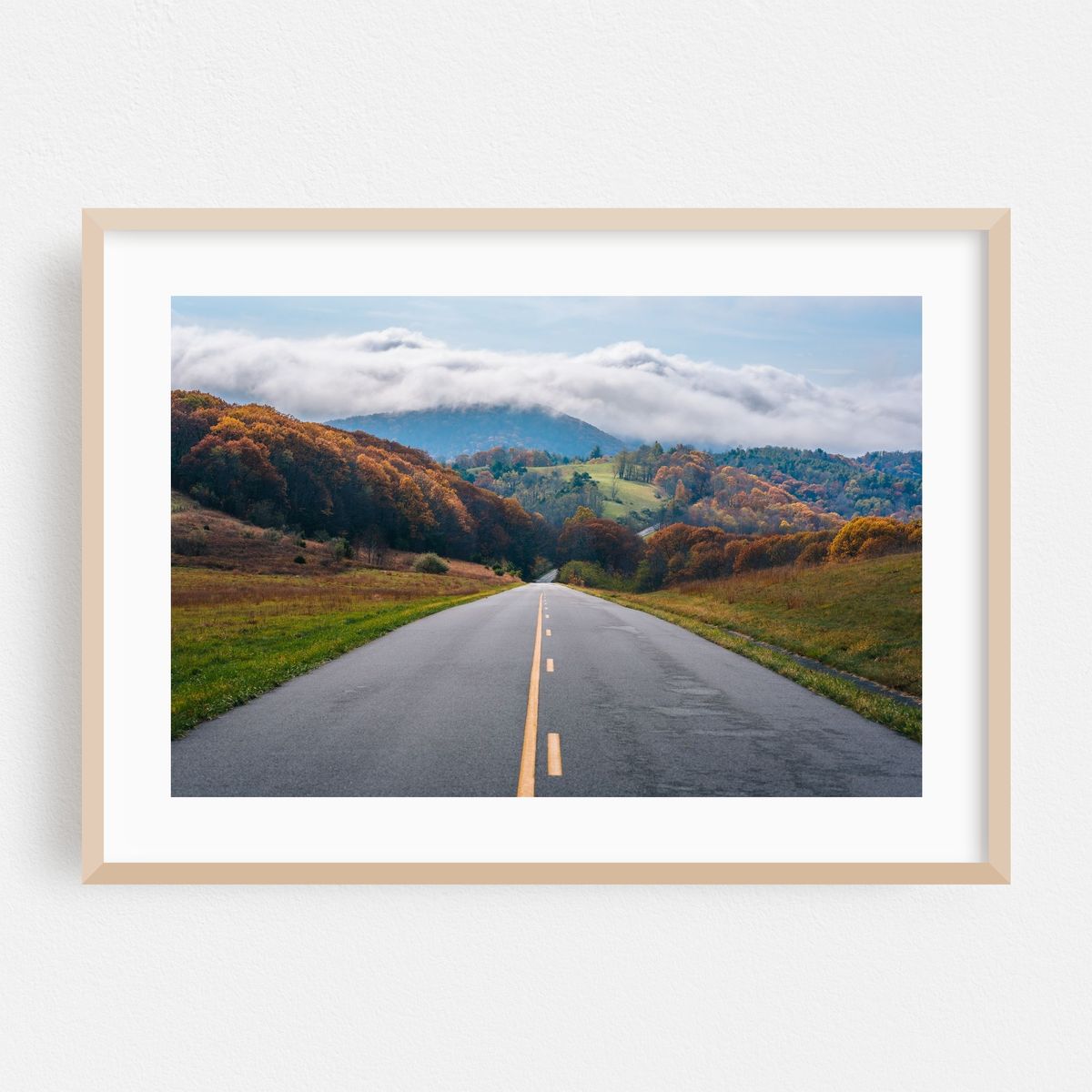 The Heart of Blue Ridge Parkway No. 3 – image 1 of 6