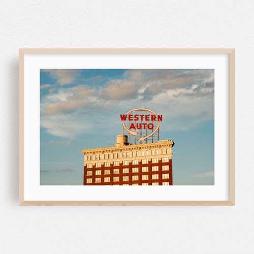Western Auto, Kansas City 02