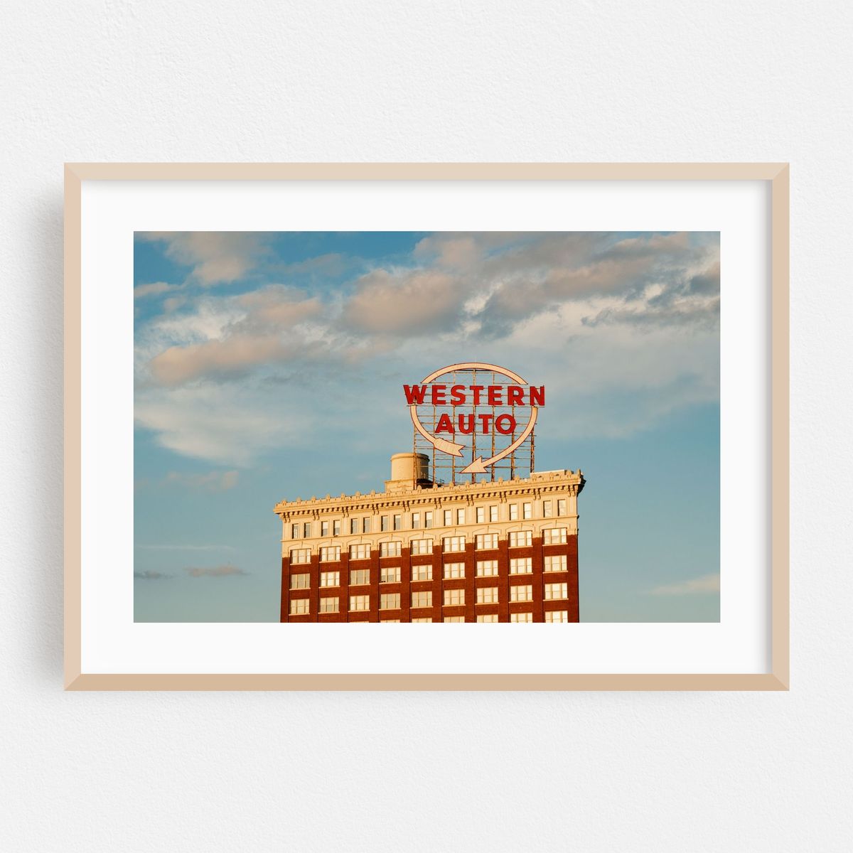 Western Auto, Kansas City 02 – image 1 of 6