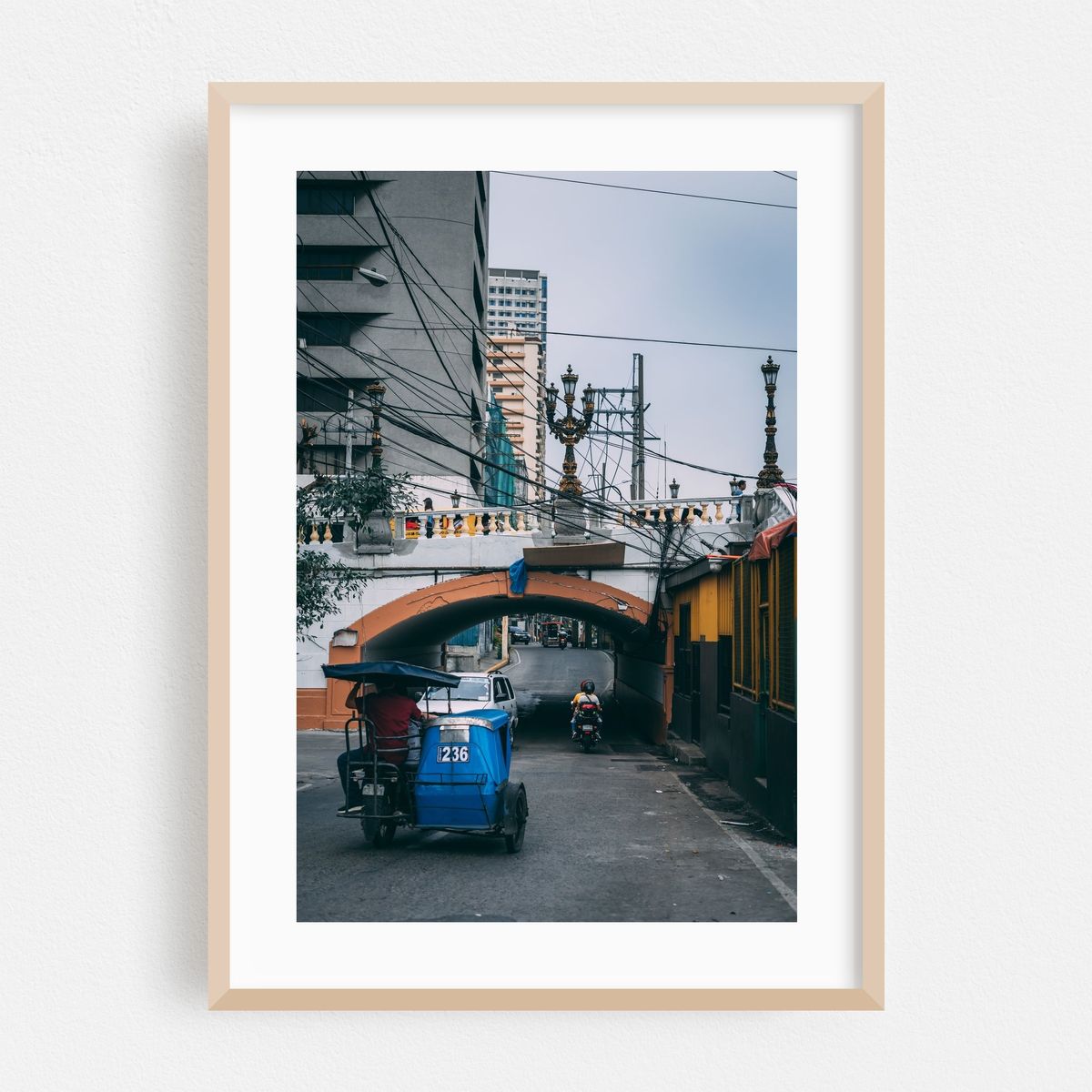 Tricycle, Binondo – image 1 of 16