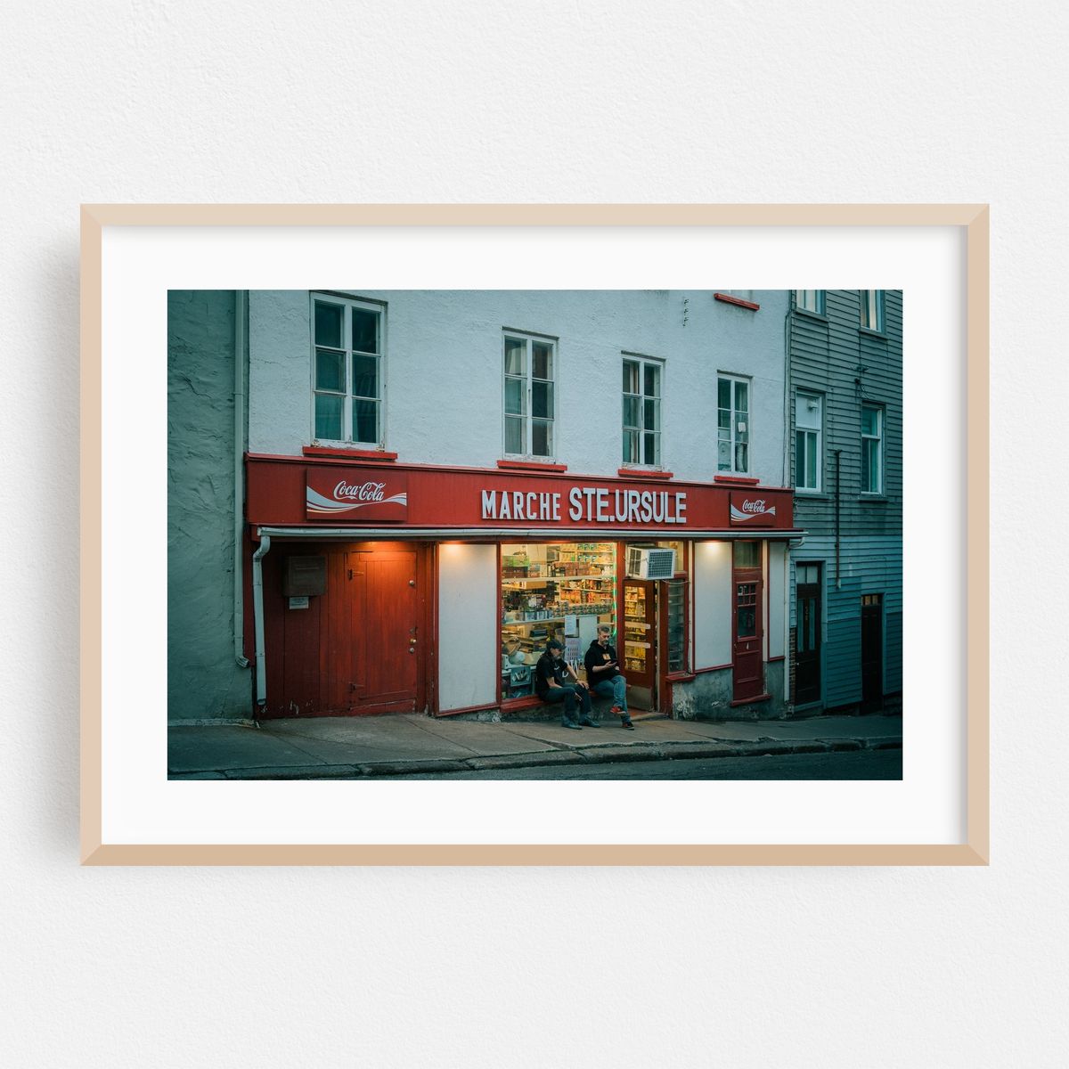Marché Ste-Ursule 01 – image 1 of 6