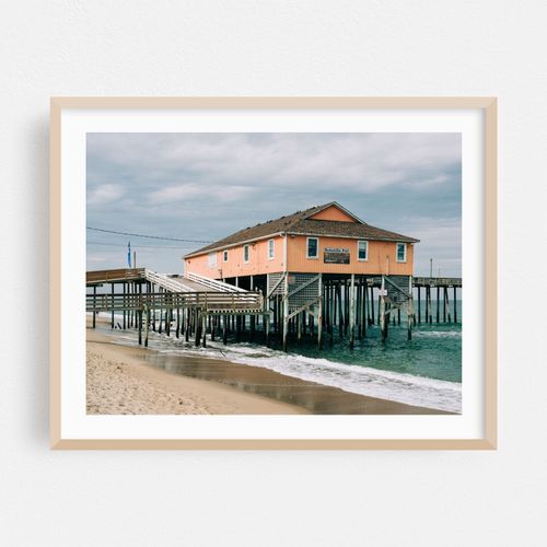 Rodanthe Pier, OBX 01