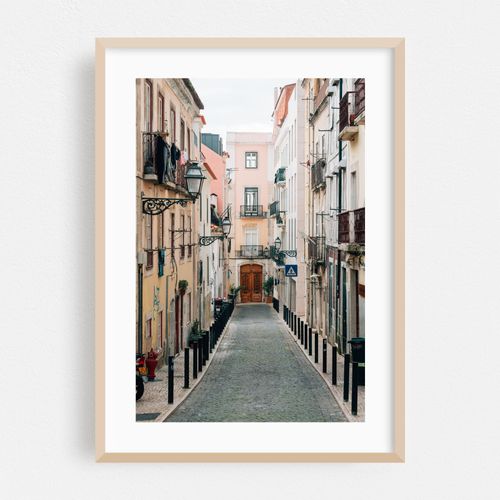 Narrow Bairro Alto