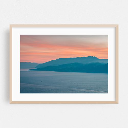 Sunrise in Capri