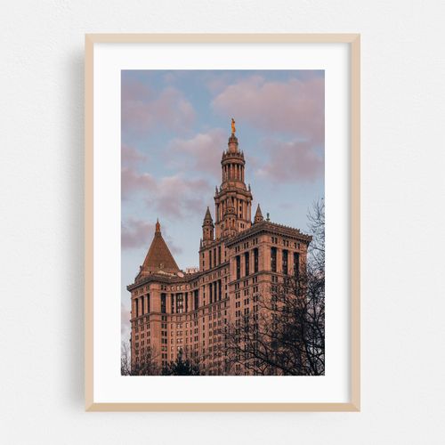City Hall, NYC 02