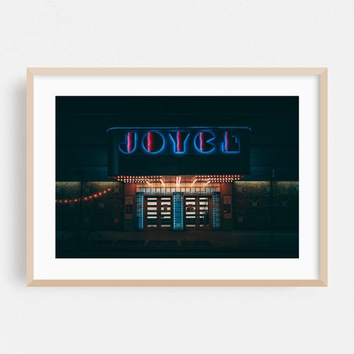 The Joyce Theater, Chelsea 02