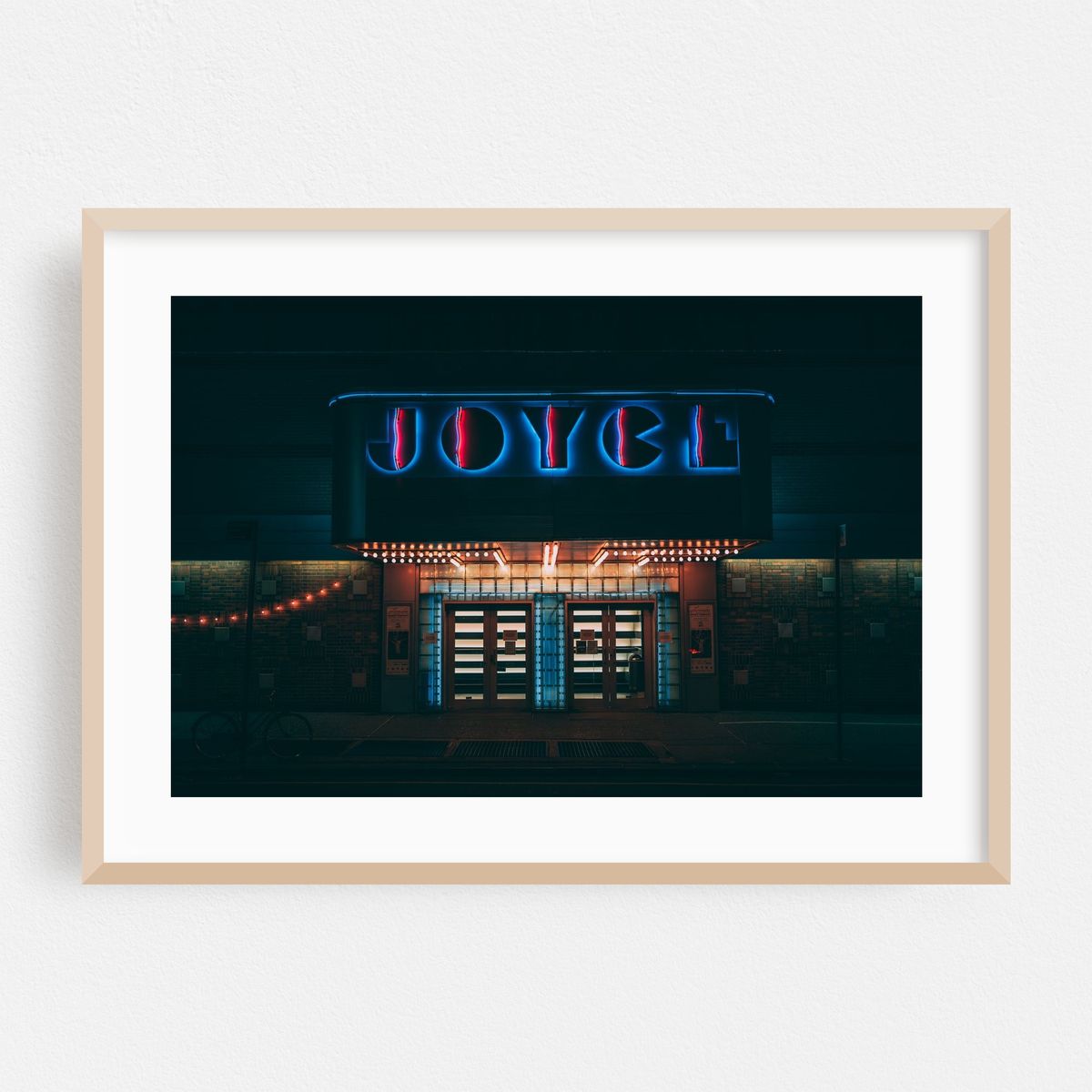 The Joyce Theater, Chelsea 02 – image 1 of 6